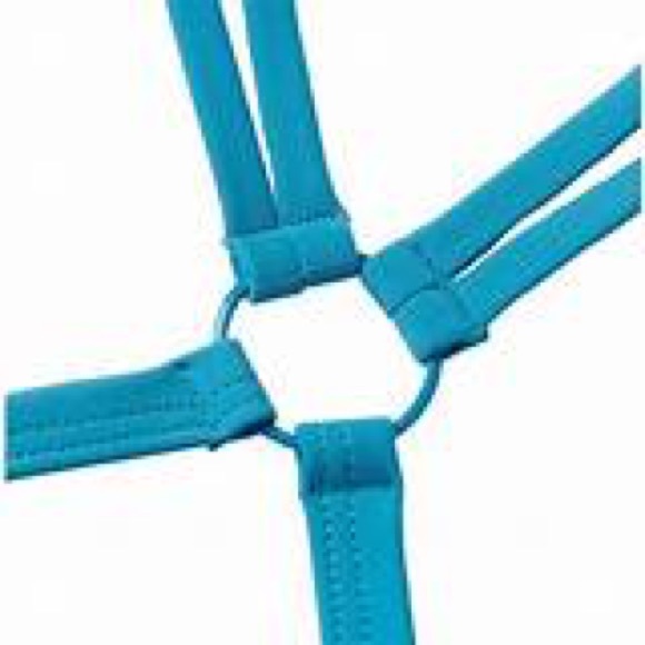 ๐ Roxy Women's Keep It Roxy Triangle Bikini Top - Picture 4 of 4